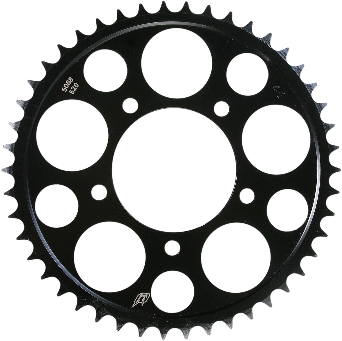 Driven Racing Rear Sprocket - 46 Tooth - Suzuki 5068-520-46T