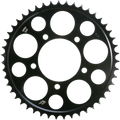 Driven Racing Rear Sprocket - 47 Tooth - Suzuki 5068-520-47T