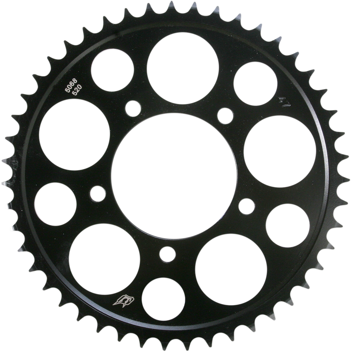 Driven Racing Rear Sprocket - 47 Tooth - Suzuki 5068-520-47T