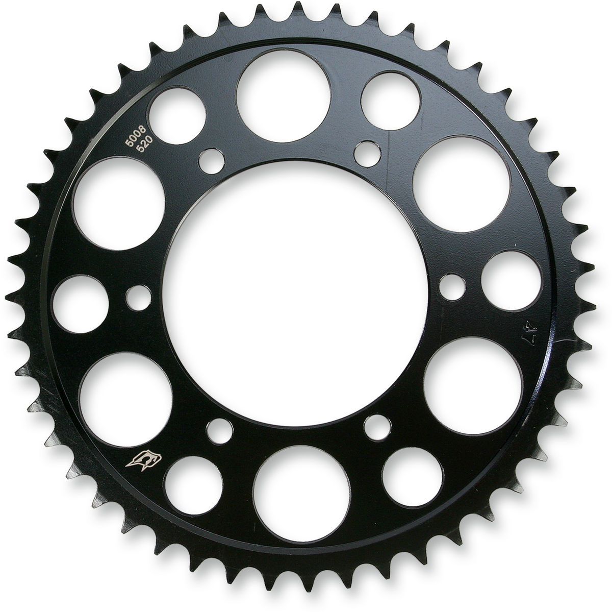 Driven Racing Rear Sprocket - 47 Tooth - Triumph 8820-520-47T