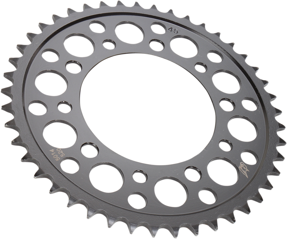 Driven Racing Rear Sprocket - 45 Tooth - Honda/Yamaha 5014-520-45T