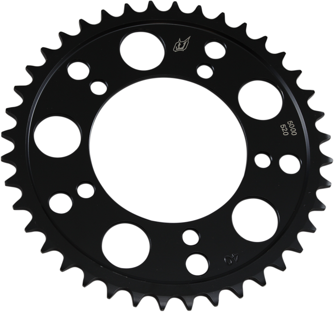 Driven Racing Rear Sprocket - 40 Tooth - Aprilia 5000-520-40T