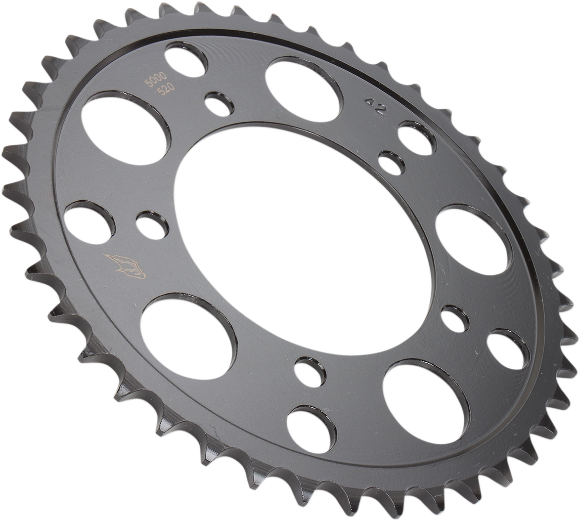 Driven Racing Rear Sprocket - 42 Tooth - Aprilia 5000-520-42T