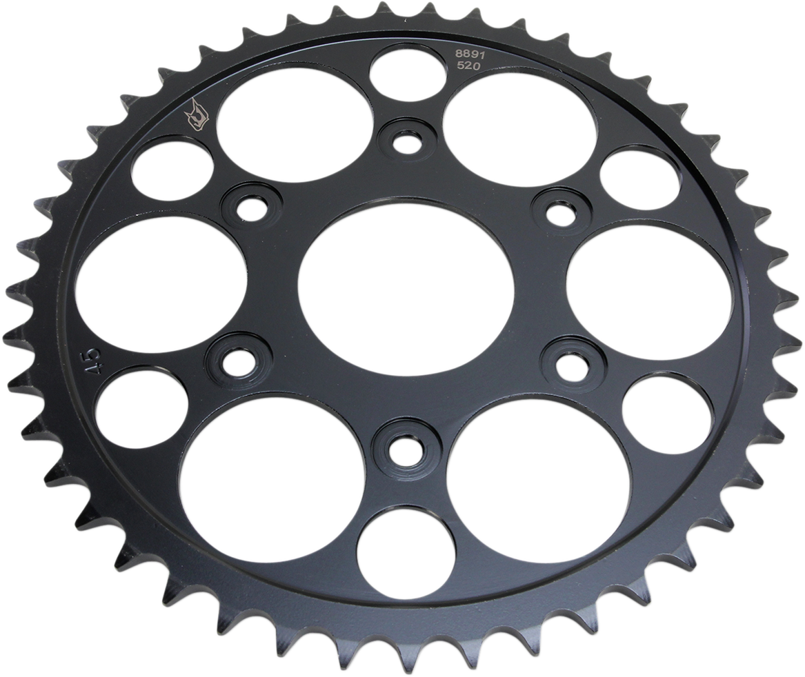 Driven Racing Rear Sprocket - 45 Tooth - RC 390 8891-520-45