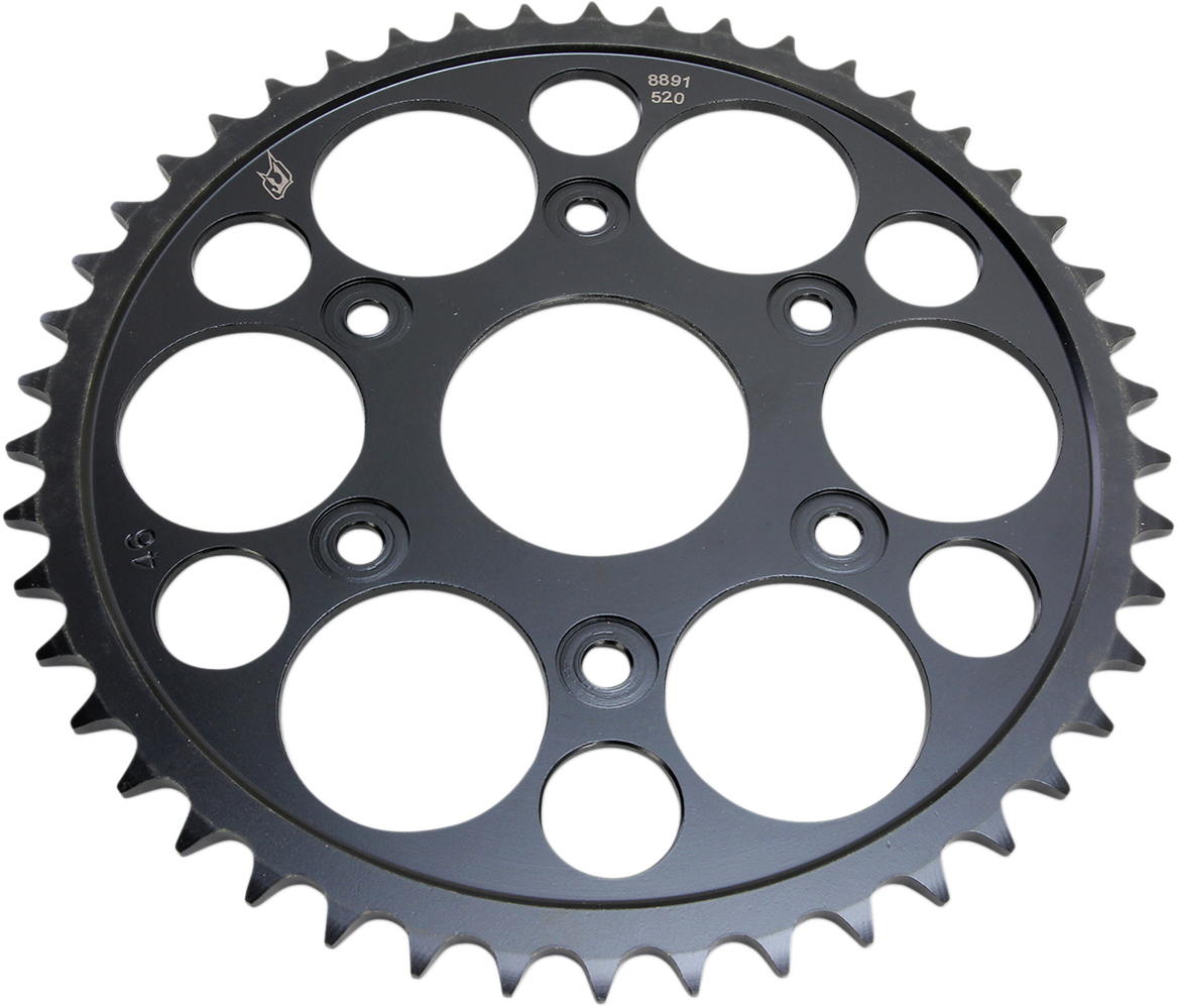 Driven Racing Rear Sprocket - 46 Tooth - RC/Duke/Adventure 390 8891-520-46