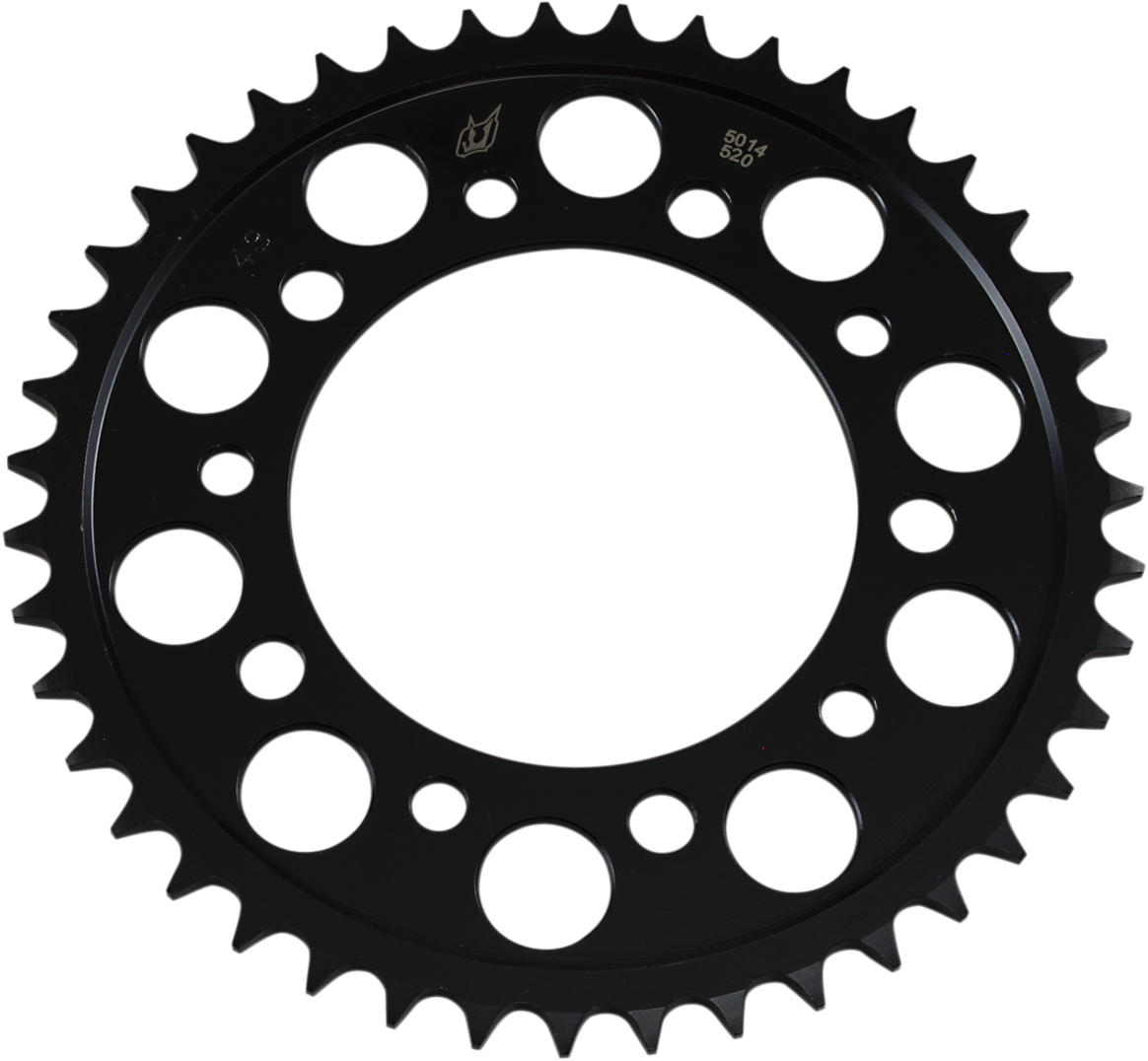 Driven Racing Rear Sprocket - 43 Tooth - Yamaha 5014-520-43T