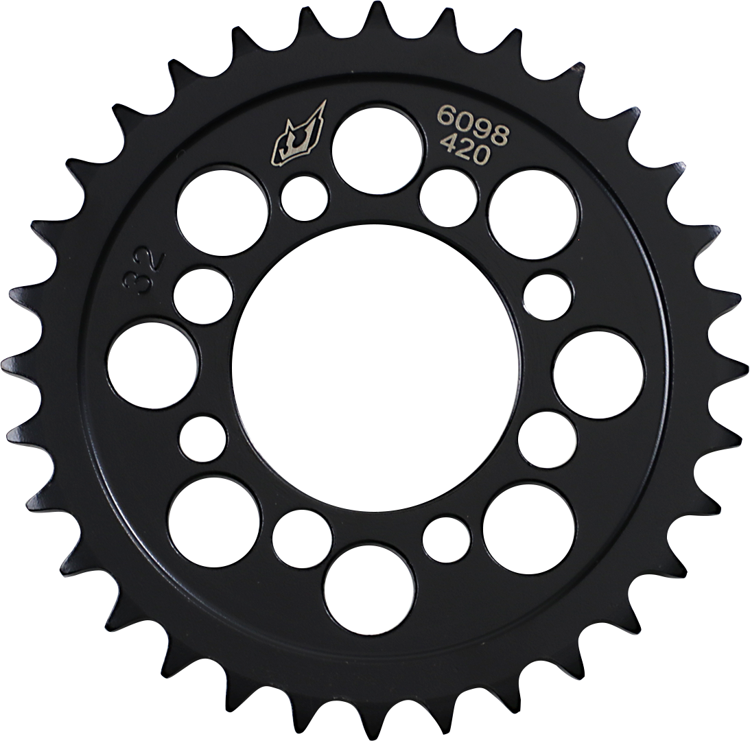 Driven Racing Rear Sprocket - 32 Tooth - Z125 Pro 6098-420-32T