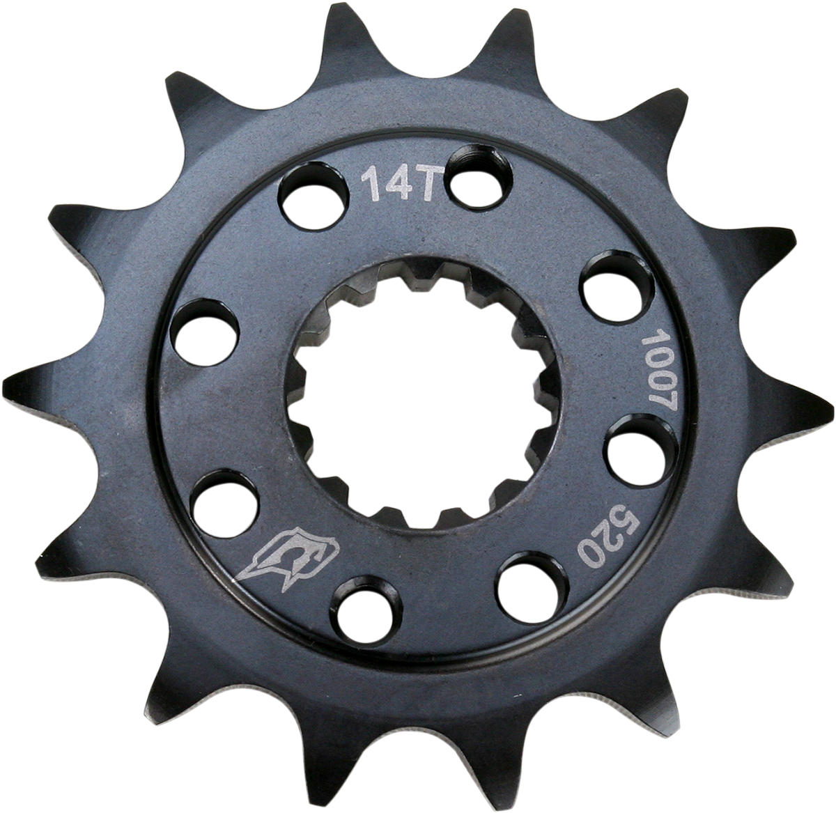 Driven Racing Front Sprocket - 14 Tooth - Triumph/Suzuki/Kawasaki 1007-520-14T