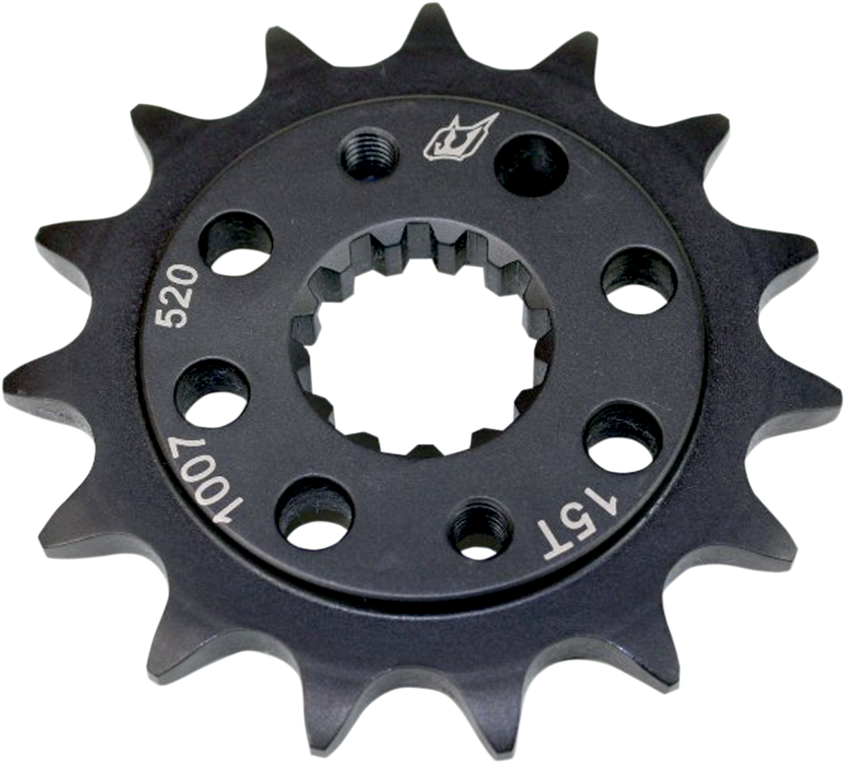 Driven Racing Front Sprocket - 15 Tooth - Triumph/Suzuki/Kawasaki 1007-520-15T
