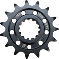 Driven Racing Front Sprocket - 15 Tooth - Yamaha 1036-520-15T