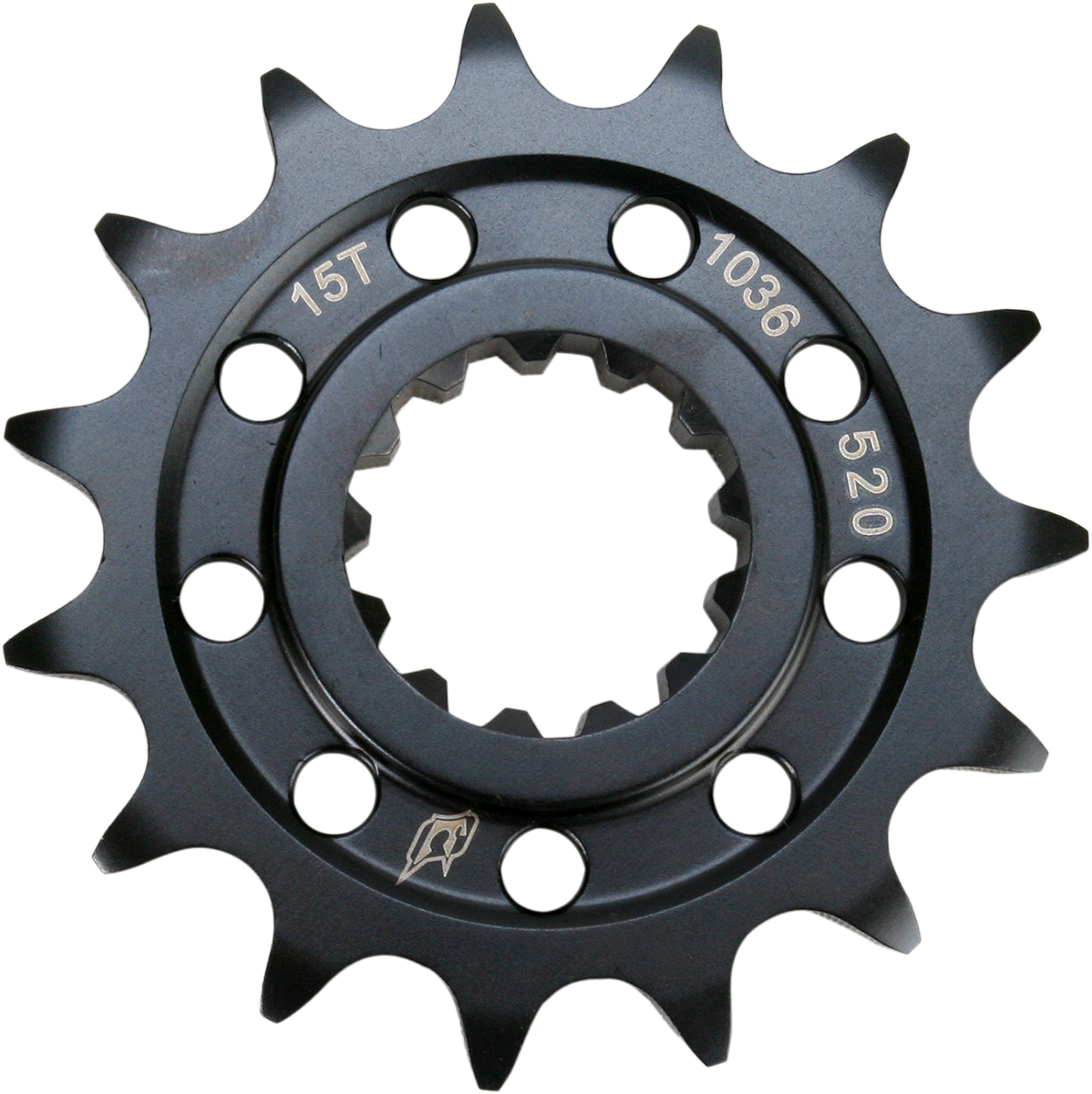Driven Racing Front Sprocket - 15 Tooth - Yamaha 1036-520-15T