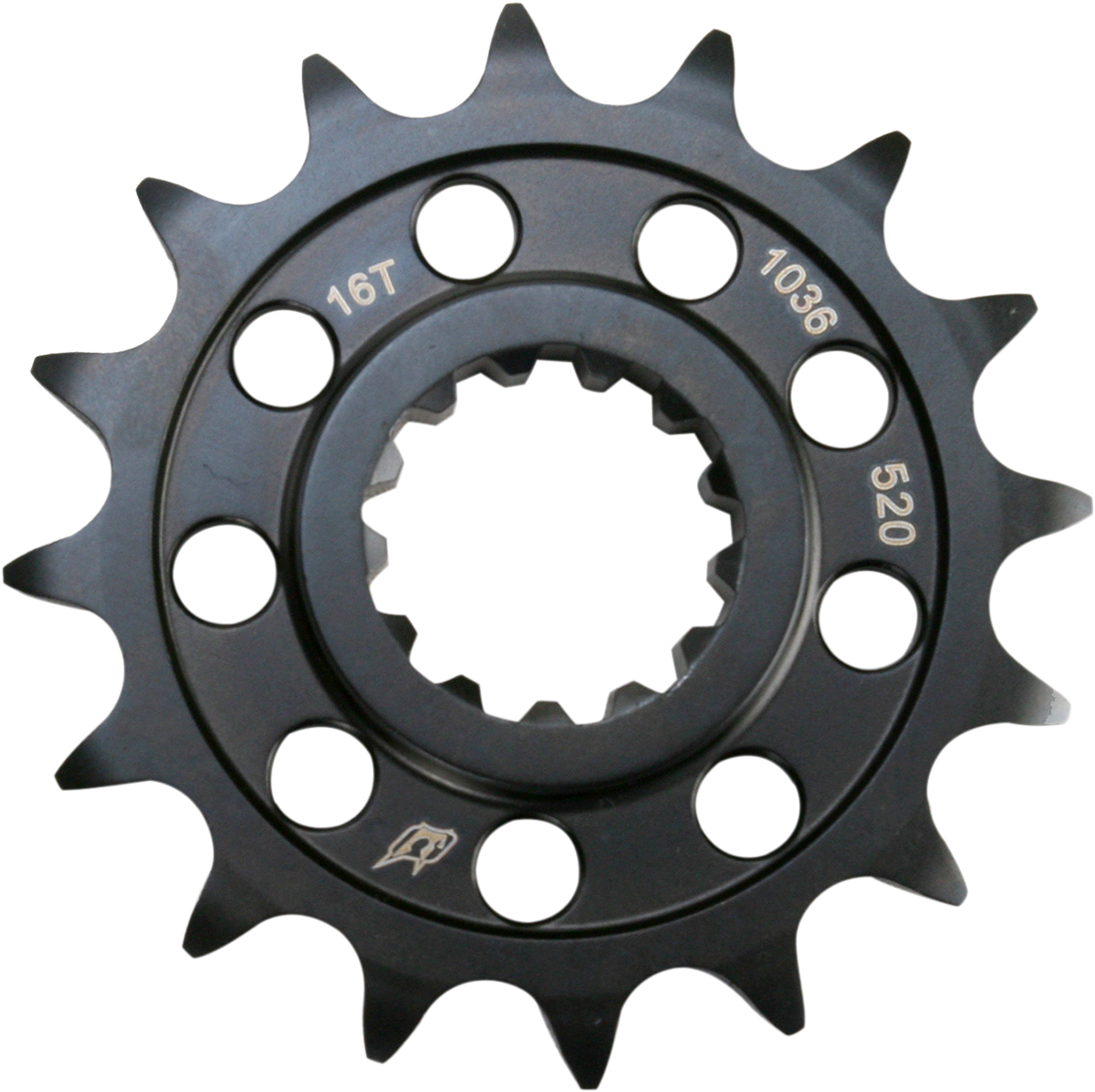 Driven Racing Front Sprocket - 16 Tooth - Yamaha 1036-520-16T