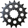 Driven Racing Front Sprocket - 17 Tooth - Yamaha 1036-520-17T