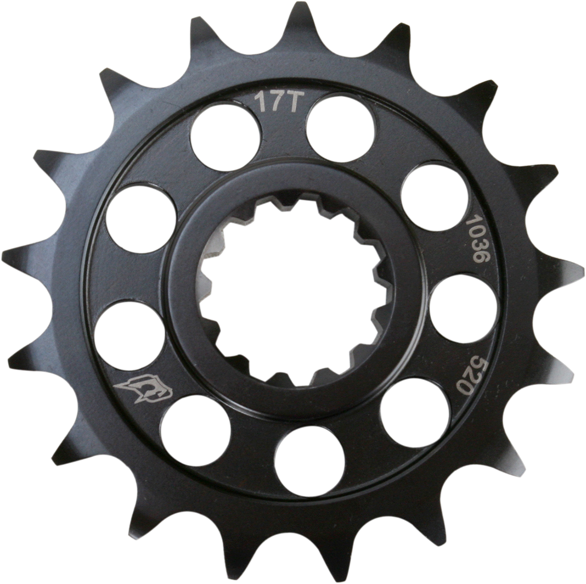Driven Racing Front Sprocket - 17 Tooth - Yamaha 1036-520-17T