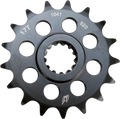 Driven Racing Front Sprocket - 17 Tooth - Yamaha 1041-520-17T