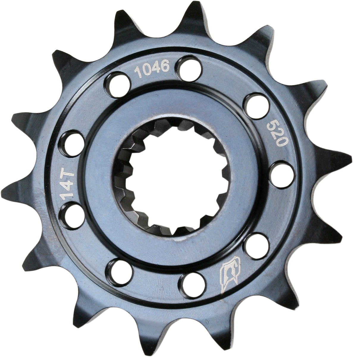 Driven Racing Front Sprocket - 14 Tooth - Kawasaki 1046-520-14T