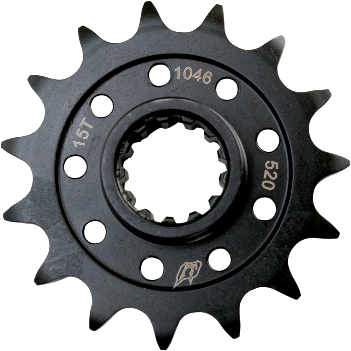 Driven Racing Front Sprocket - 15 Tooth - Kawasaki 1046-520-15T