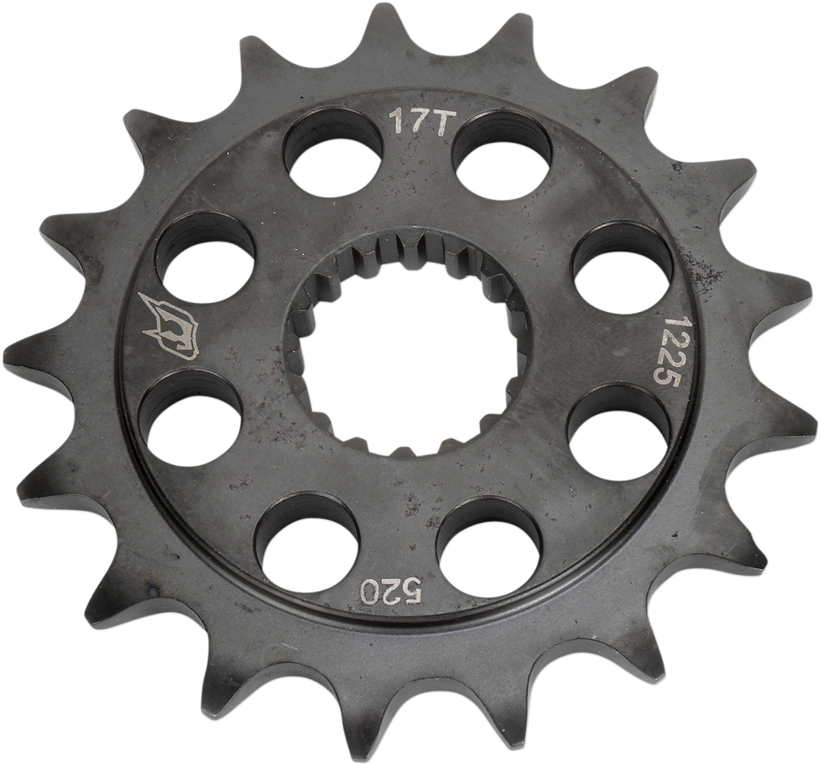 Driven Racing Front Sprocket - 17 Tooth - GSX-R 1000 1225-520-17T