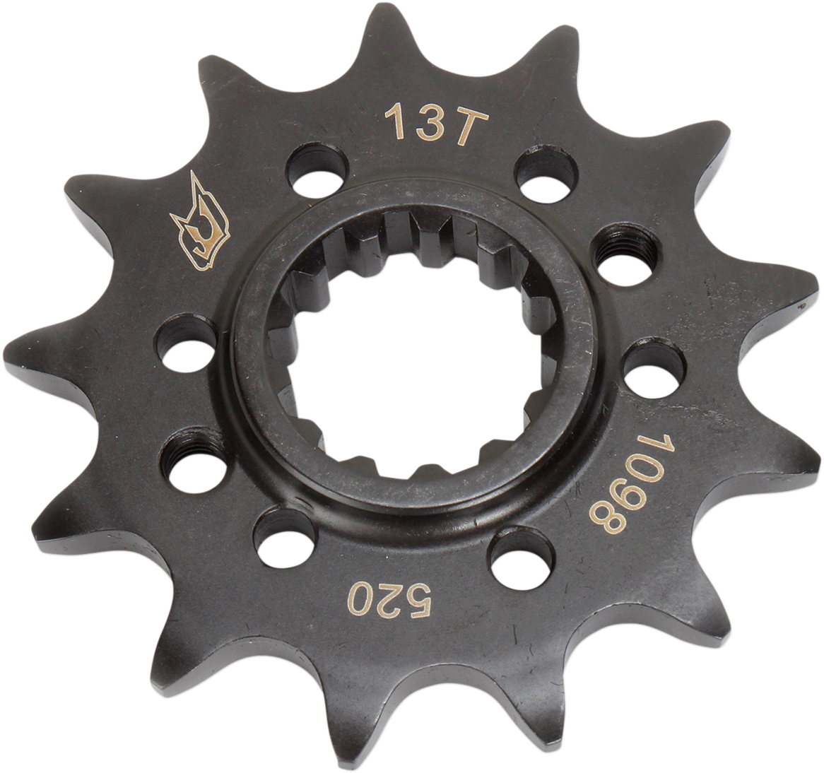 Driven Racing Front Sprocket - 13 Tooth - Kawasaki 1098-520-13T