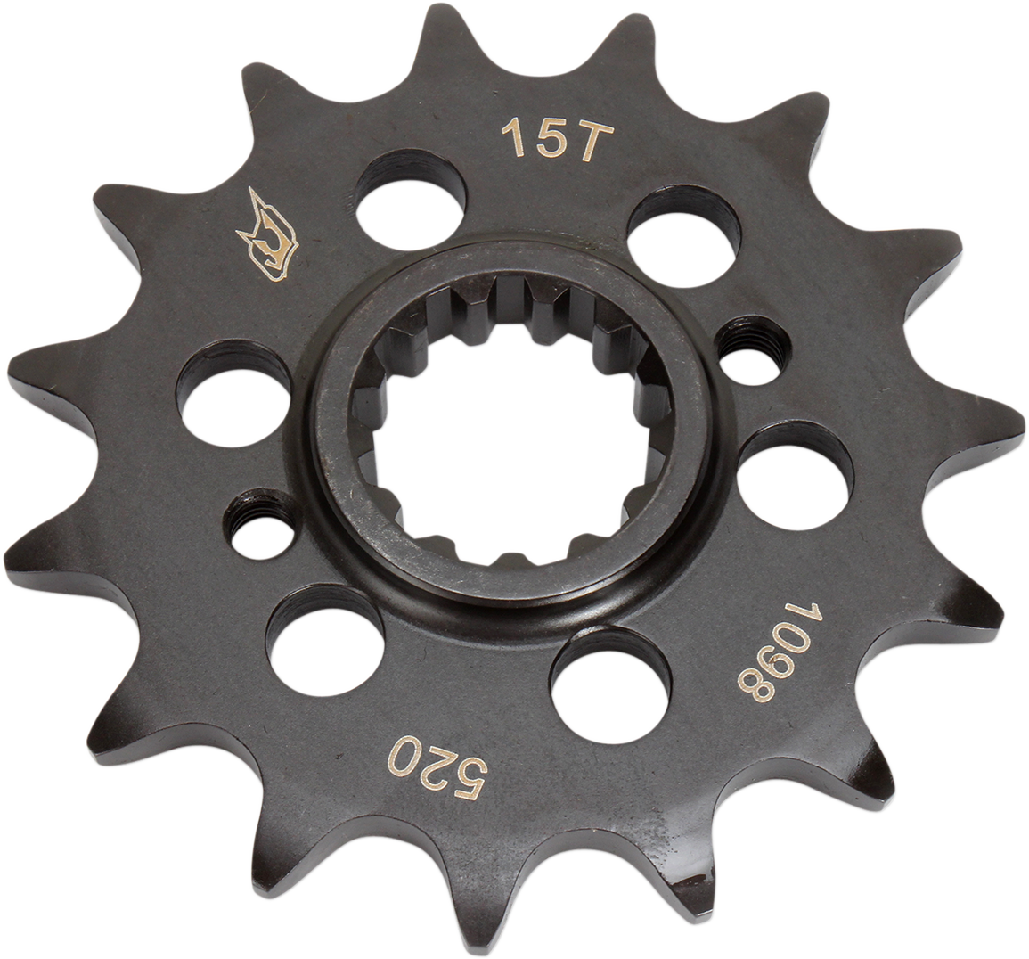 Driven Racing Front Sprocket - 15 Tooth - Kawasaki 1098-520-15T
