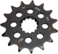 Driven Racing Front Sprocket - 15 Tooth - Kawasaki/Yamaha 2058-520-15T
