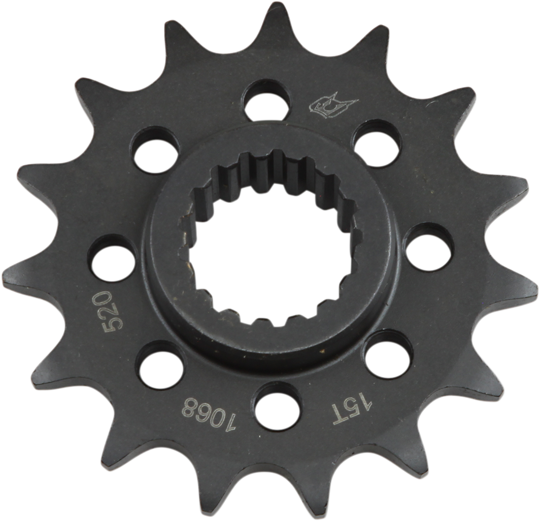 Driven Racing Front Sprocket - 15 Tooth - Aprilia 1068-520-15T