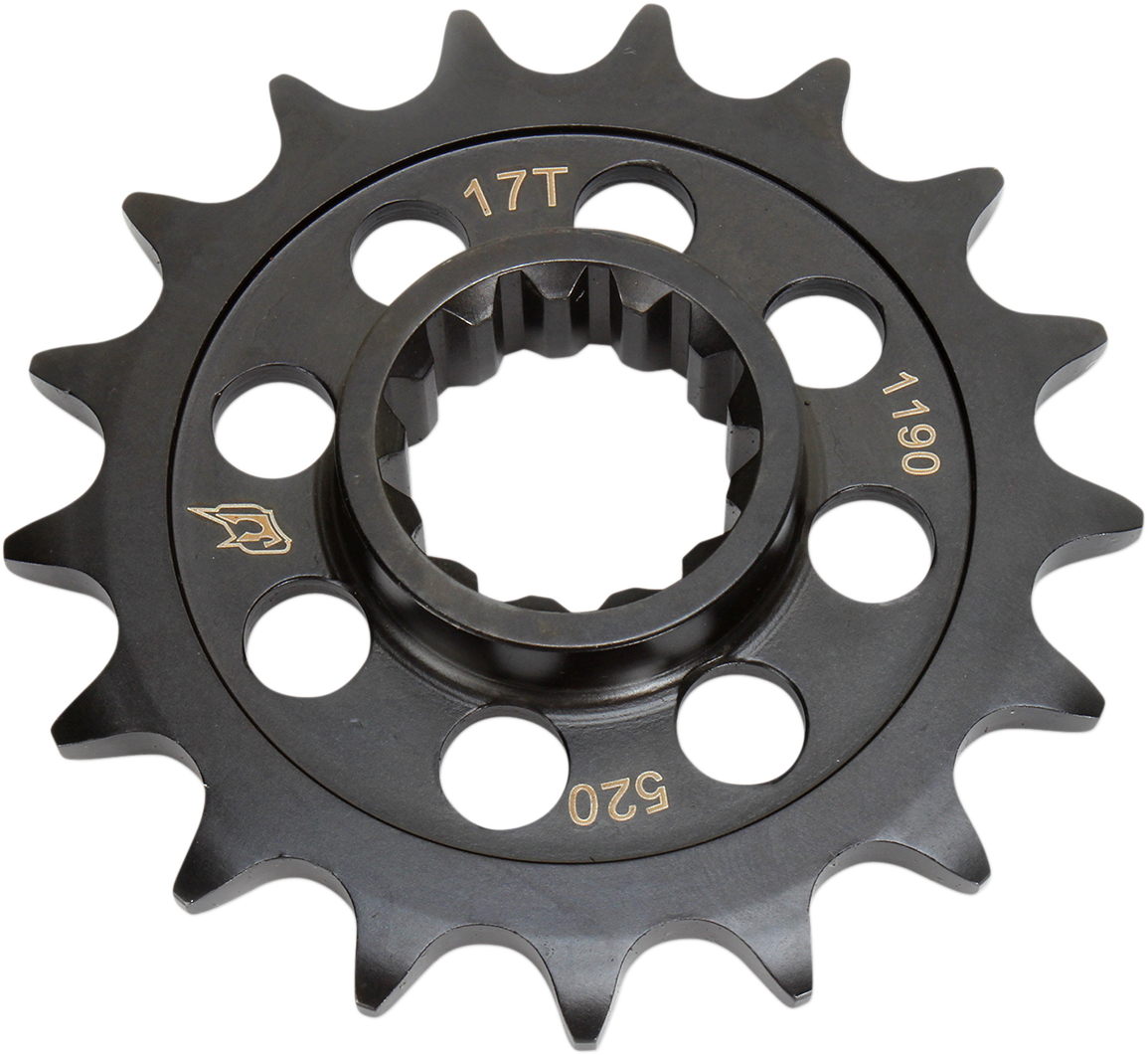 Driven Racing Front Sprocket - 17 Tooth - BMW 1190-520-17T