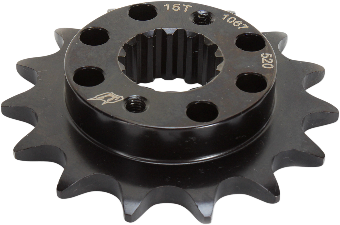 Driven Racing Front Sprocket - 15 Tooth - Ducati 1067-520-15T