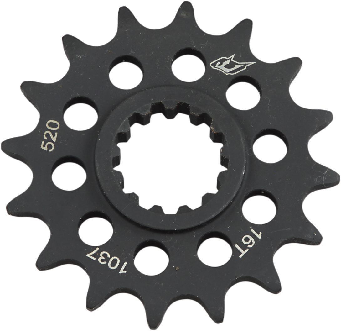 Driven Racing Front Sprocket - 16 Tooth - Yamaha 1037-520-16T