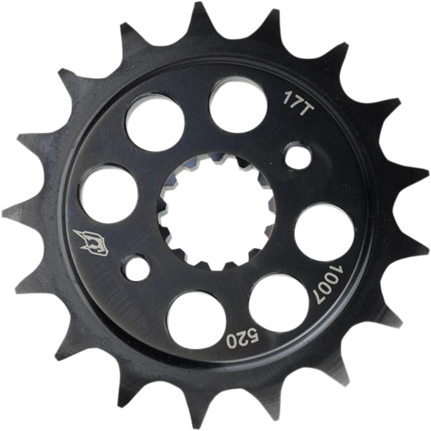 Driven Racing Front Sprocket - 17 Tooth - Yamaha 1037-520-17T