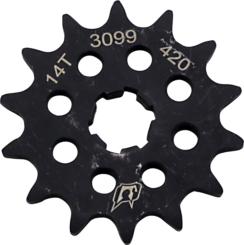 Driven Racing Front Sprocket - 14 Tooth - Kawasaki 3099-420-14T