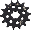 Driven Racing Front Sprocket - 14 Tooth - Honda 2551-428-14T