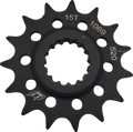 Driven Racing Front Sprocket - 15 Tooth - Aprilia 457/660 1069-520-15