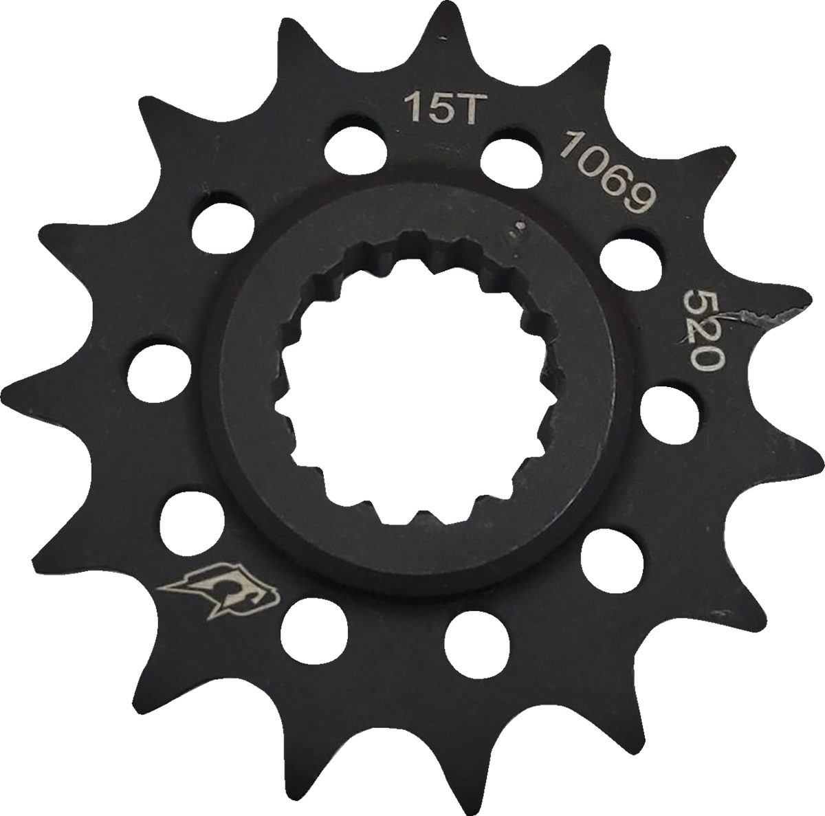 Driven Racing Front Sprocket - 15 Tooth - Aprilia 457/660 1069-520-15