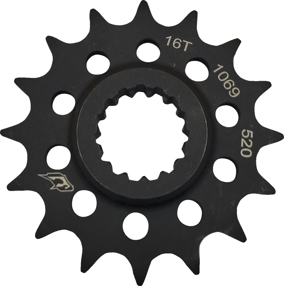 Driven Racing Front Sprocket - 16 Tooth - Aprilia 457/660 1069-520-16