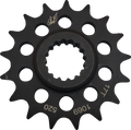 Driven Racing Front Sprocket - 17 Tooth - Aprilia 457/660 1069-520-17