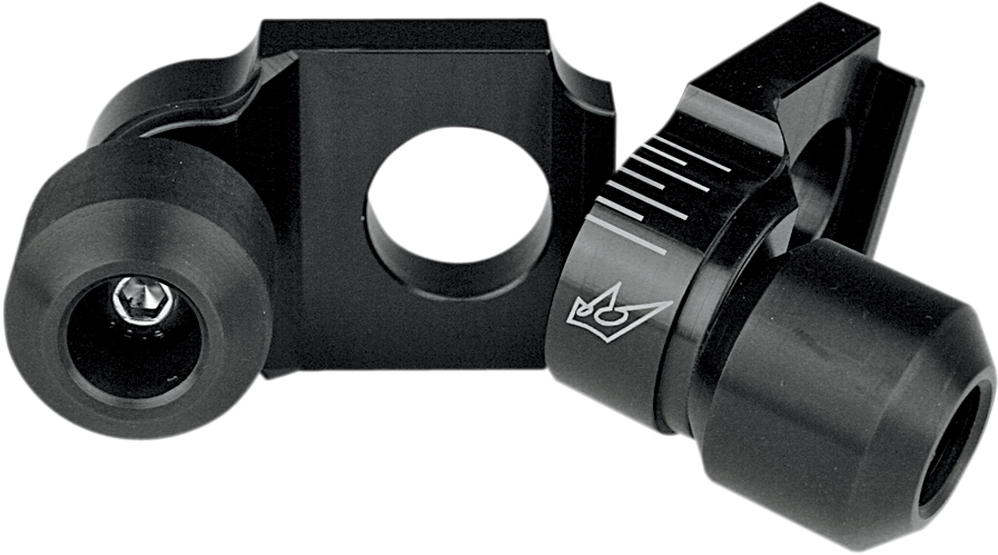 Driven Racing Axle Block Sliders - Black - Yamaha DRAX-101-BK