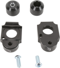 Driven Racing Axle Block Sliders - Black - Suzuki DRAX-102-BK