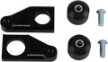 Driven Racing Axle Block Sliders - Black - Honda DRAX-120-BK