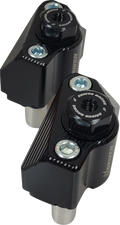 Driven Racing Captive Axle Block - Black - Grom DRCAX-206BK