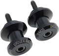 Driven Racing D-Axis Spools - 6 mm - Black DXS-6 BK