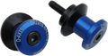 Driven Racing D-Axis Spools - 6 mm - Blue DXS-6 BL