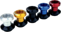 Driven Racing D-Axis Spools - 10 mm - Gold DXS-10.1 GD