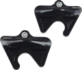 Driven Racing GP Lifters For Spooled Bikes - 6 mm - Black Anodized - Aprilia/Triumph/Yamaha DRPGPLS-6-BK