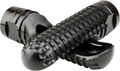 Driven Racing TT Rearset Foot Peg - Aluminum - Black DRP-007-IFP