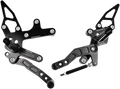 Driven Racing TT Rearset - Ninja 400/500 DRP-736