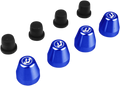 Driven Racing Brake Bleeder Cover - Blue DBNC-BL