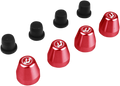 Driven Racing Brake Bleeder Cover - Red DBNC-RD