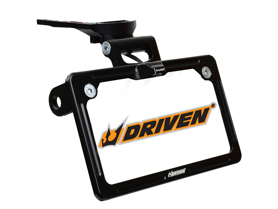 Driven Racing Fender Eliminator - Kawasaki DKZ-050