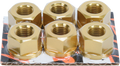 Driven Racing Sprocket Nuts - Sport Bike - Gold - M10 x 1.25 DSNGD